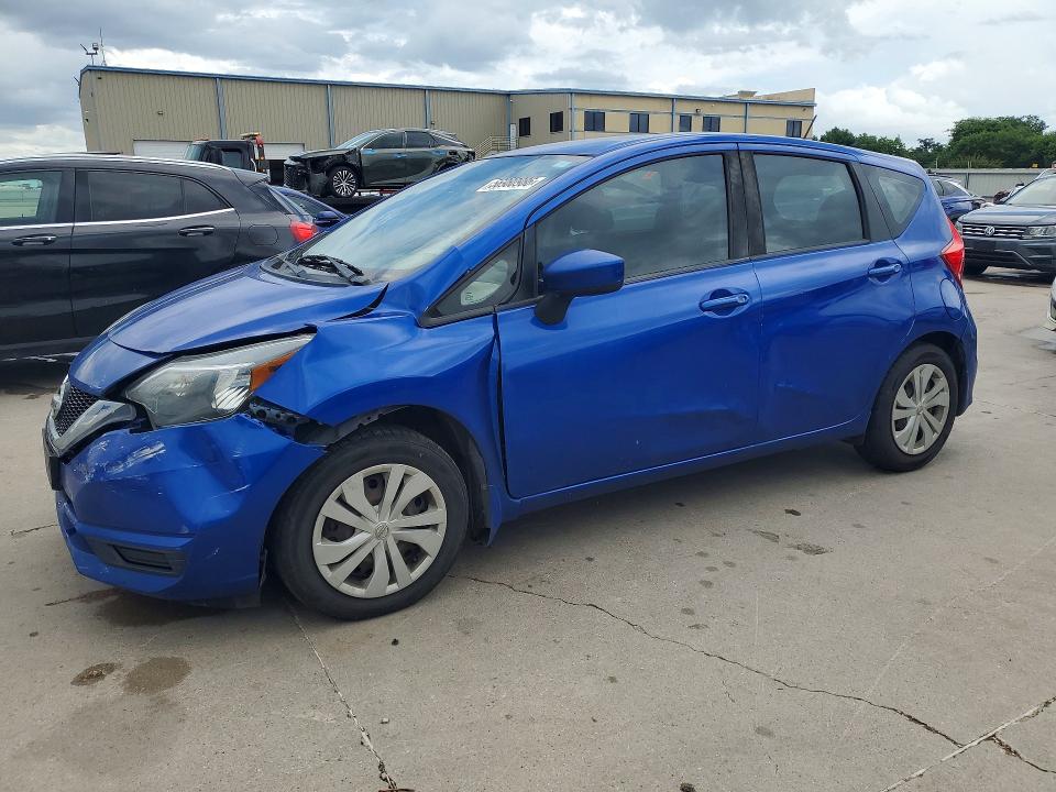 Aukcja sprzedaży 2017 Nissan Versa Note, vin: 3N1CE2CP0HL379439, numer aukcji: 56980986