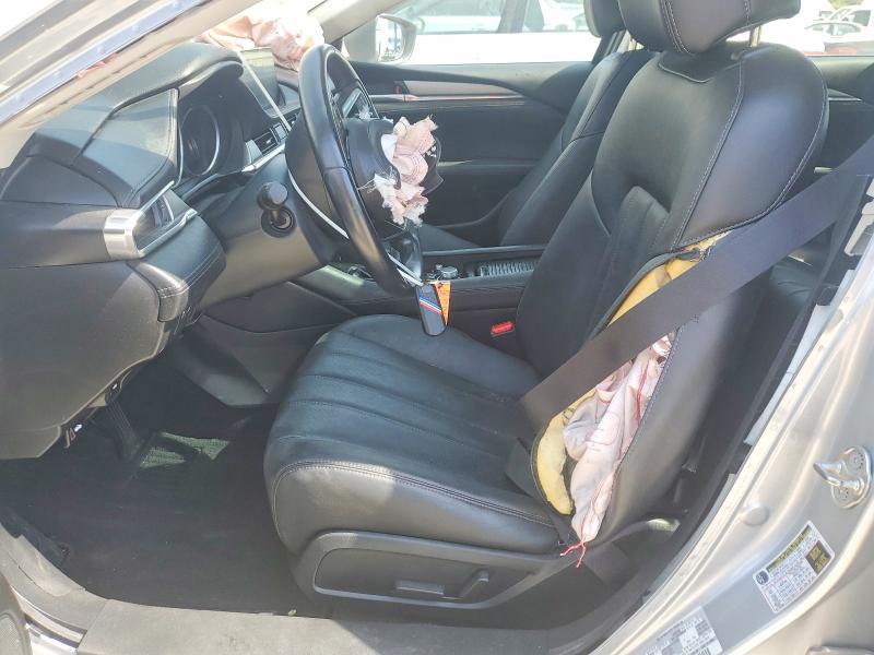 Продажа на аукционе авто 2018 Mazda 6, vin: JM1GL1VM1J1324982, номер лота: 56554376