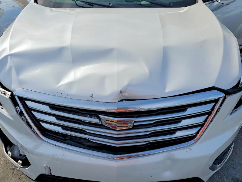 Продажа на аукционе авто 2017 Cadillac Xt5, vin: 1GYKNARS0HZ322269, номер лота: 57821436