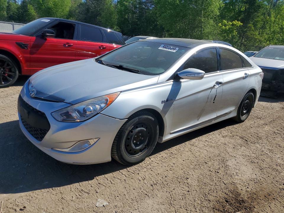 Продаж на аукціоні авто 2013 Hyundai Sonata, vin: KMHEC4A43DA082050, номер лоту: 55033486