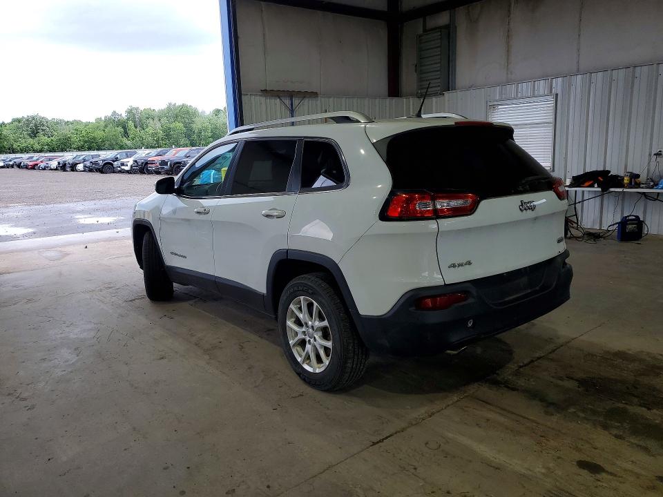 Продаж на аукціоні авто 2014 Jeep Cherokee, vin: 1C4PJMCB4EW183908, номер лоту: 57843846