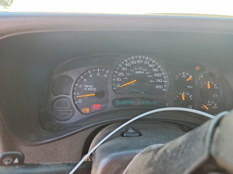 Продаж на аукціоні авто 2003 Chevrolet Avalanche, vin: 3GNEC13T43G154856, номер лоту: 55735786