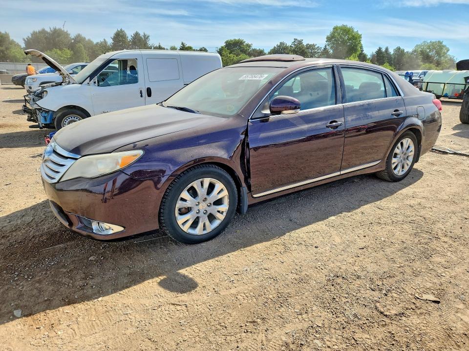 Продажа на аукционе авто 2011 Toyota Avalon, vin: 4T1BK3DBXBU416161, номер лота: 55755476