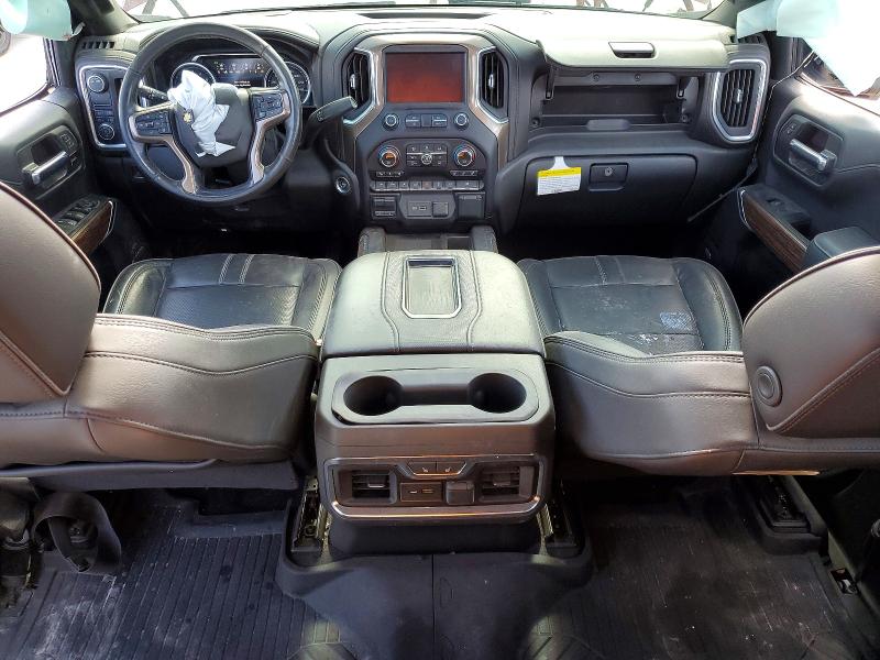 2020 Chevrolet Silverado მანქანა იყიდება აუქციონზე, vin: 3GCPWFED0LG213431, აუქციონის ნომერი: 55370616