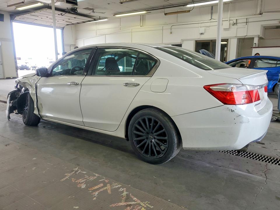Продажа на аукционе авто 2014 Honda Accord, vin: 1HGCR2F57EA081003, номер лота: 58150246