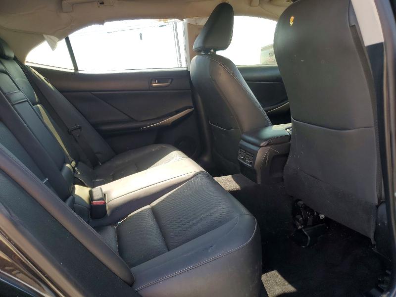 2018 Lexus Is მანქანა იყიდება აუქციონზე, vin: JTHC81D24J5028961, აუქციონის ნომერი: 57138096