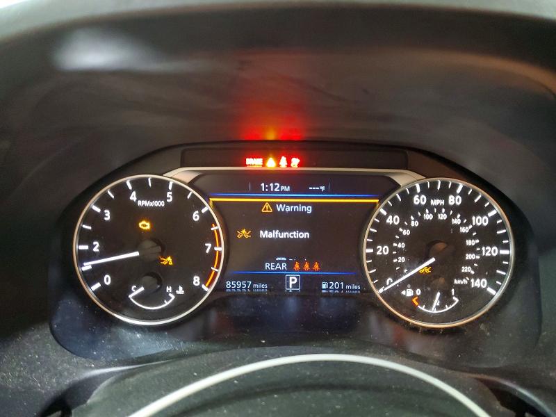 Aukcja sprzedaży 2023 Nissan Altima, vin: 1N4BL4DV0PN342242, numer aukcji: 55605106