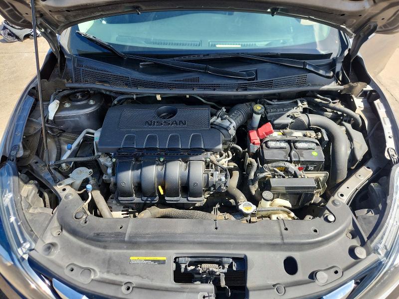 56355586 :رقم المزاد ، 3N1AB7AP1GY317727 vin ، 2016 Nissan Sentra مزاد بيع
