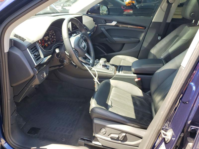 Aukcja sprzedaży 2019 Audi Q5, vin: WA1BNAFY7K2049694, numer aukcji: 56958496