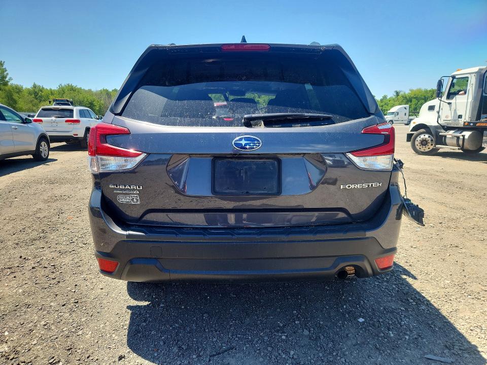Aukcja sprzedaży 2024 Subaru Forester, vin: JF2SKADC8RH497554, numer aukcji: 55929866