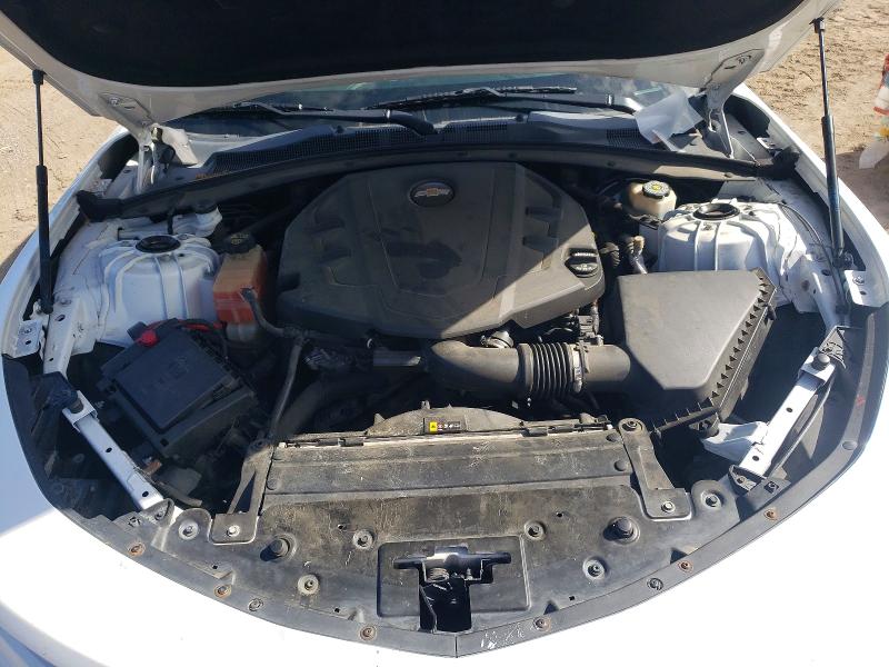 54618796 :رقم المزاد ، 1G1FB1RS7H0144373 vin ، 2017 Chevrolet Camaro مزاد بيع