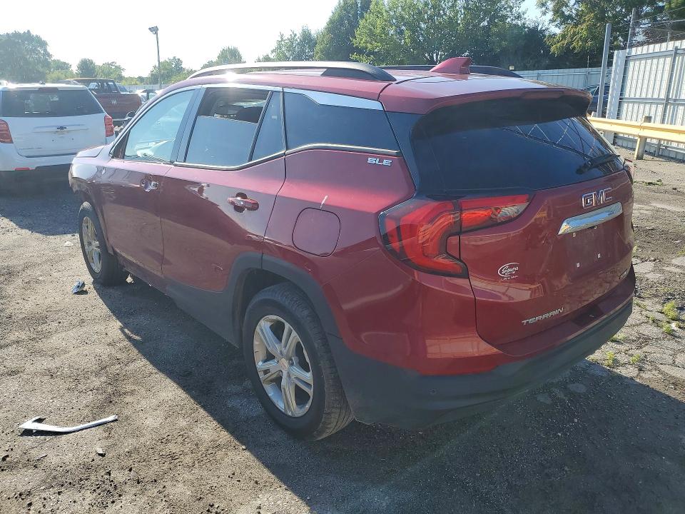 Aukcja sprzedaży 2020 Gmc Terrain, vin: 3GKALTEV4LL167815, numer aukcji: 58050556
