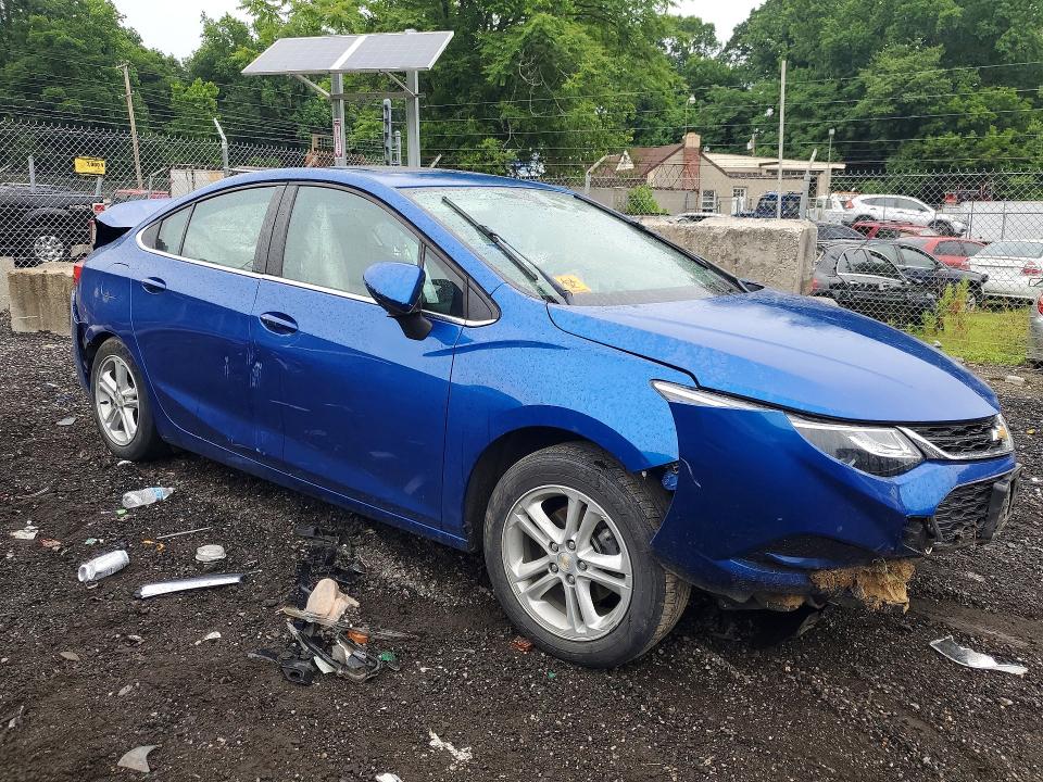 Aukcja sprzedaży 2017 Chevrolet Cruze, vin: 1G1BE5SM6H7137740, numer aukcji: 55960516