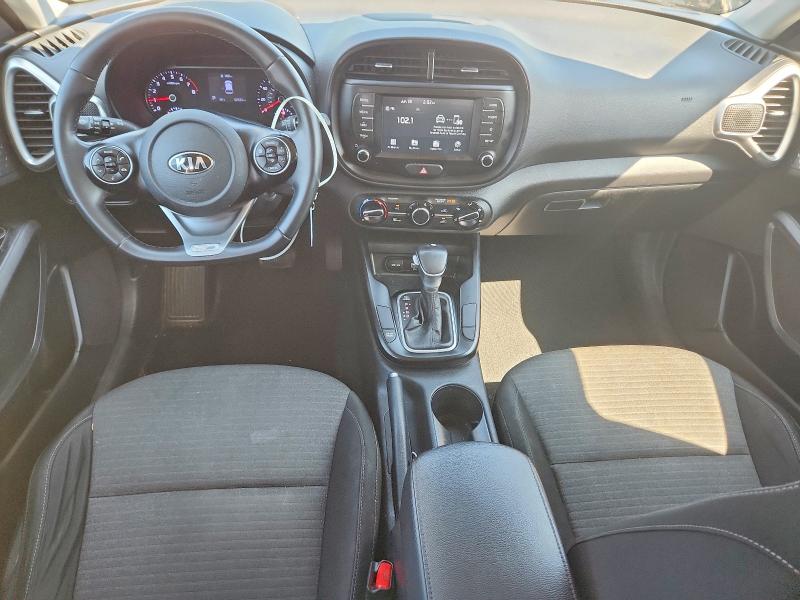 2020 Kia Soul მანქანა იყიდება აუქციონზე, vin: KNDJ63AU9L7046220, აუქციონის ნომერი: 59170776