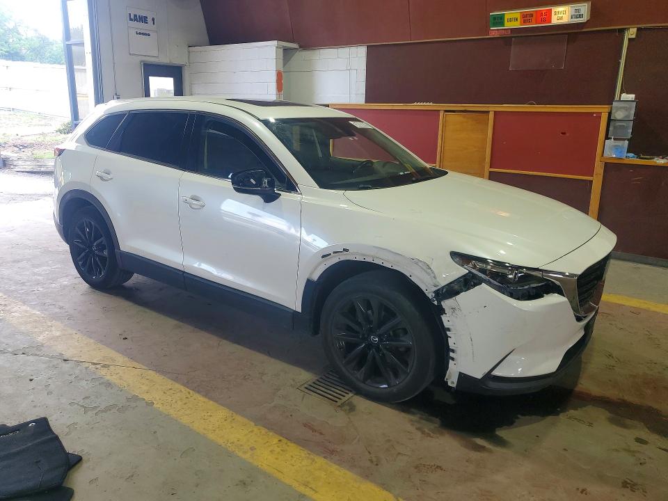 Продажа на аукционе авто 2023 Mazda Cx-9, vin: JM3TCBAY8P0653651, номер лота: 58989696