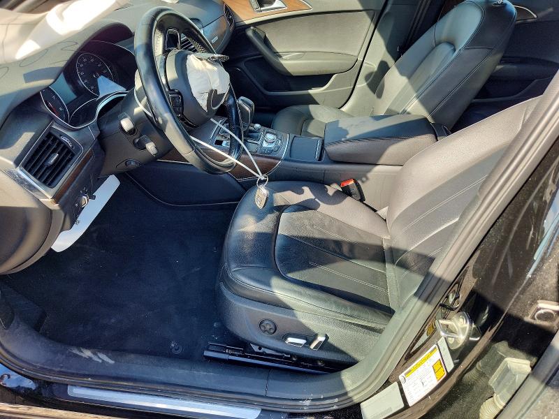 57361146 :رقم المزاد ، WAUGFAFC6GN152847 vin ، 2016 Audi A6 مزاد بيع