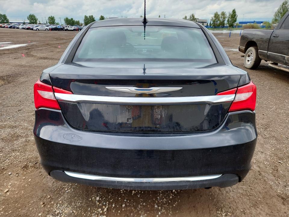 2014 Chrysler 200 მანქანა იყიდება აუქციონზე, vin: 1C3CCBAB7EN229726, აუქციონის ნომერი: 85971645