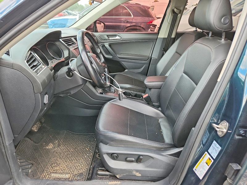 Продаж на аукціоні авто 2018 Volkswagen Tiguan, vin: 3VV3B7AX4JM025642, номер лоту: 58131116