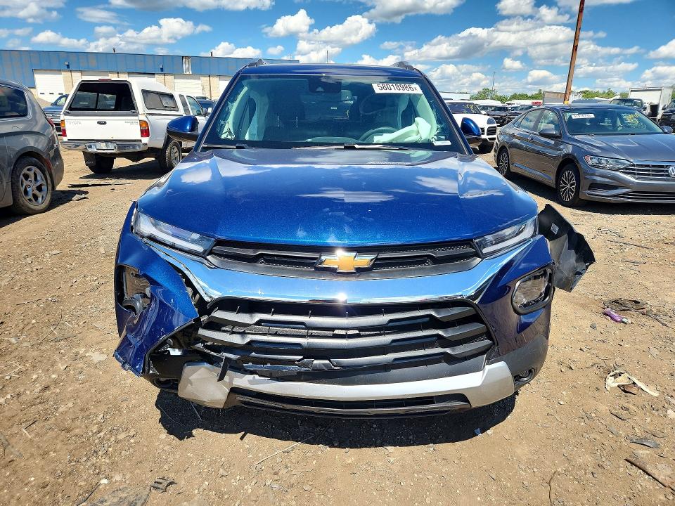 Продаж на аукціоні авто 2023 Chevrolet Trailblazer, vin: KL79MPS2XPB058969, номер лоту: 58018986