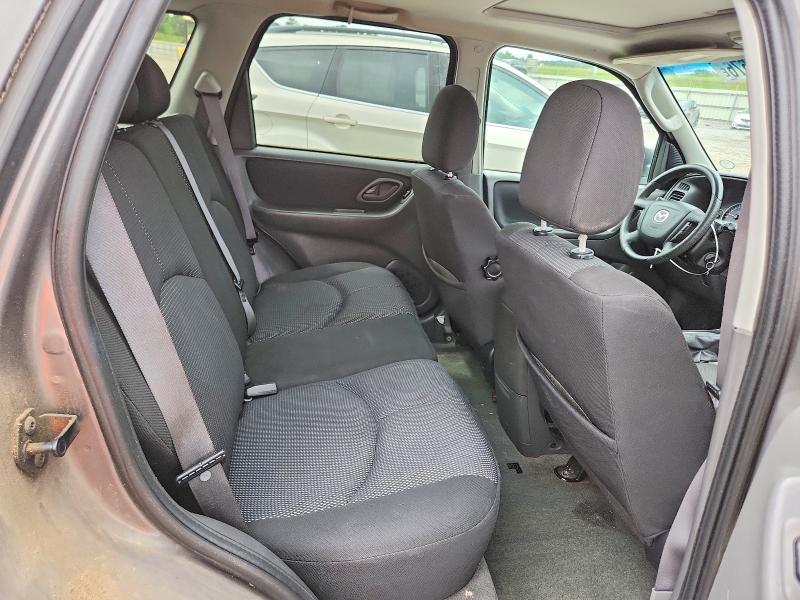 Продажа на аукционе авто 2006 Mazda Tribute, vin: 4F2YZ04166KM03490, номер лота: 57249676
