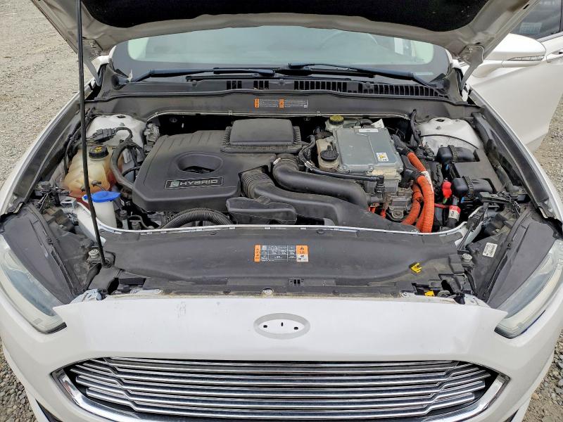 Продажа на аукционе авто 2014 Ford Fusion, vin: 3FA6P0RU3ER357939, номер лота: 59180146