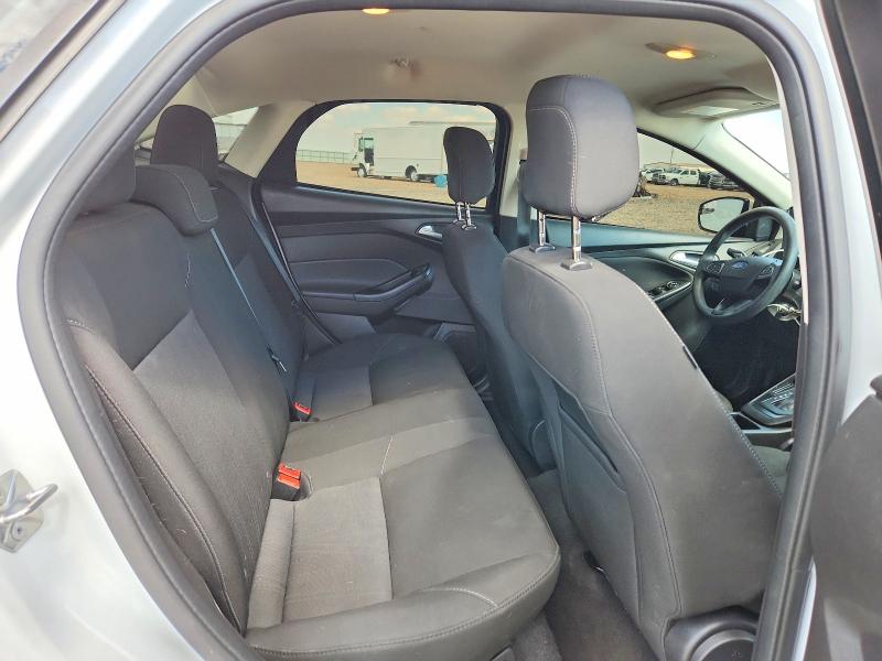 Aukcja sprzedaży 2018 Ford Focus, vin: 1FADP3F2XJL328913, numer aukcji: 58122446