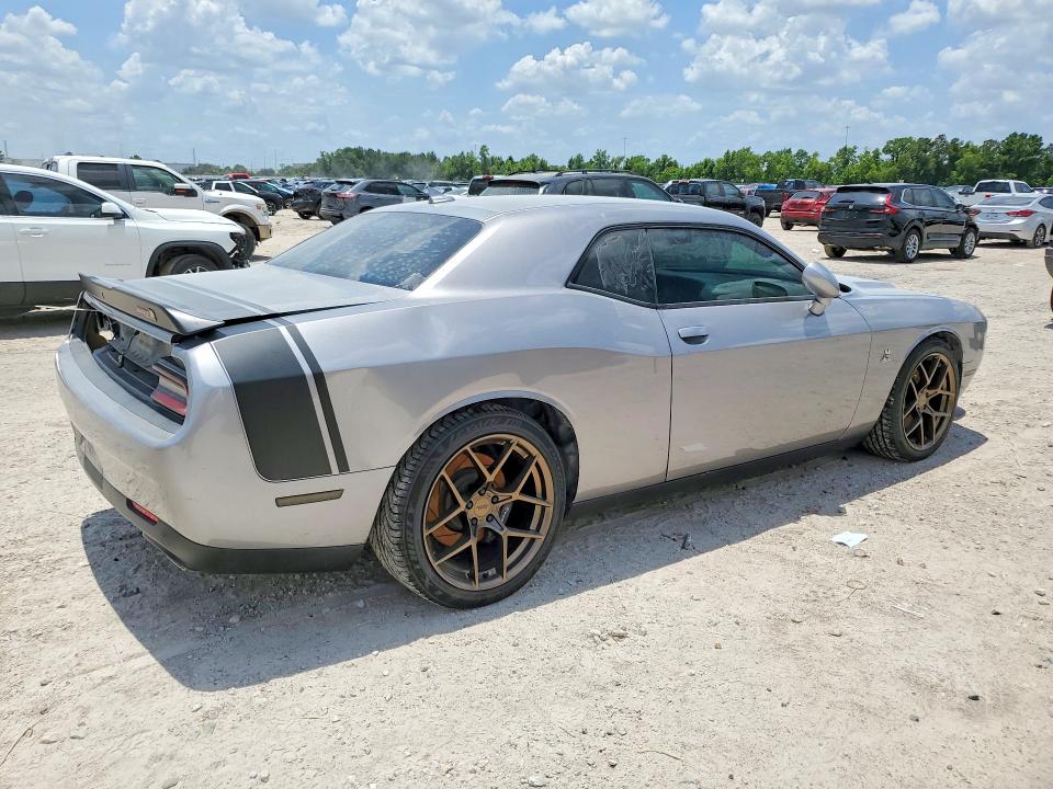 Продажа на аукционе авто 2018 Dodge Challenger, vin: 2C3CDZFJ4JH252115, номер лота: 55687086
