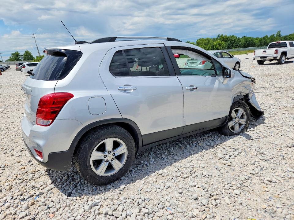 2017 Chevrolet Trax მანქანა იყიდება აუქციონზე, vin: 3GNCJLSB0HL285976, აუქციონის ნომერი: 57365336