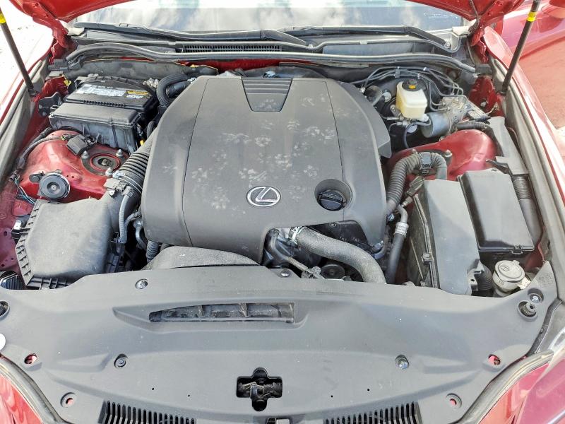 56770006 :رقم المزاد ، JTHBF1D20F5066440 vin ، 2015 Lexus Is مزاد بيع