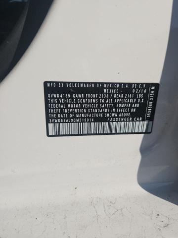 Продаж на аукціоні авто 2016 Volkswagen Jetta, vin: 3VWD67AJ9GM319014, номер лоту: 55763046