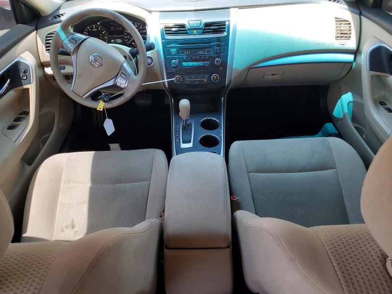 2015 Niss Altima მანქანა იყიდება აუქციონზე, vin: 1N4AL3APXFC219716, აუქციონის ნომერი: 57174386