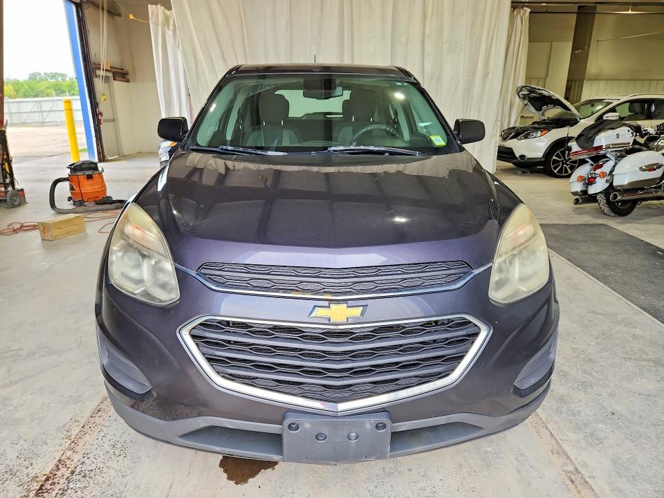 Продажа на аукционе авто 2016 Chevrolet Equinox, vin: 2GNFLEEK3G6187557, номер лота: 85770295
