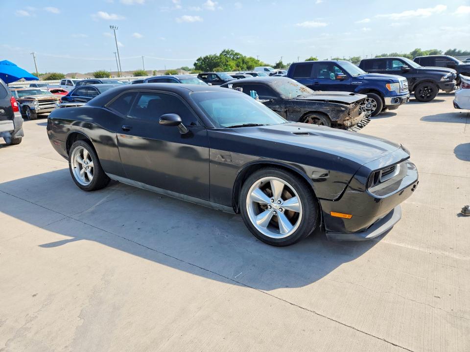 Aukcja sprzedaży 2013 Dodge Challenger, vin: 2C3CDYAG3DH530402, numer aukcji: 58395946