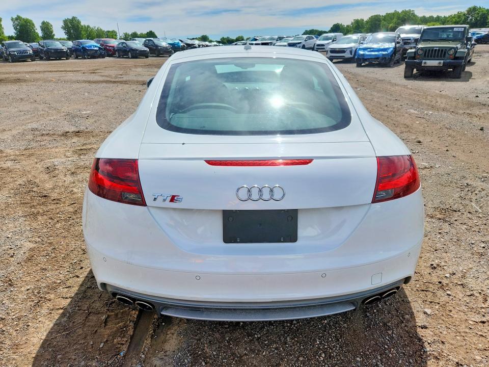 Aukcja sprzedaży 2009 Audi Tts, vin: TRUUF38J891021996, numer aukcji: 56974056