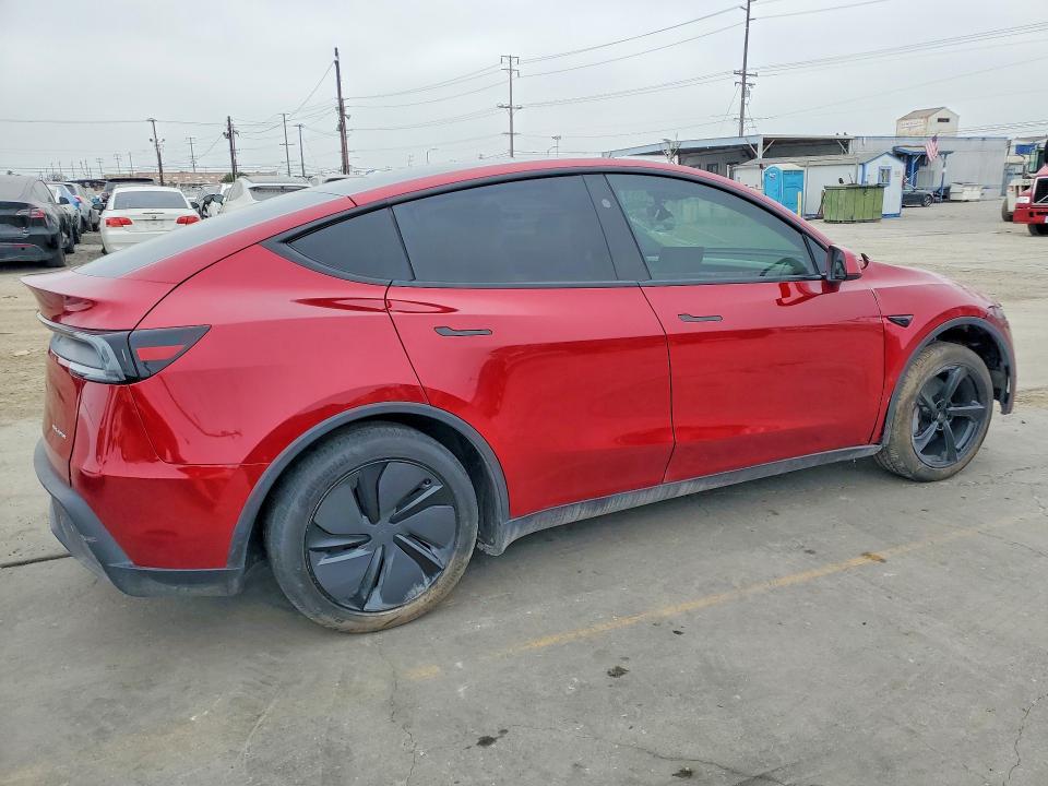 Aukcja sprzedaży 2026 Tesla Model Y, vin: 7SAYGDEE8TF431706, numer aukcji: 58957026