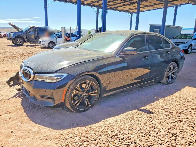 Auction sale of the 2021 Bmw 330i, vin: 3MW5R1J07M8B61387, lot number: 56538016