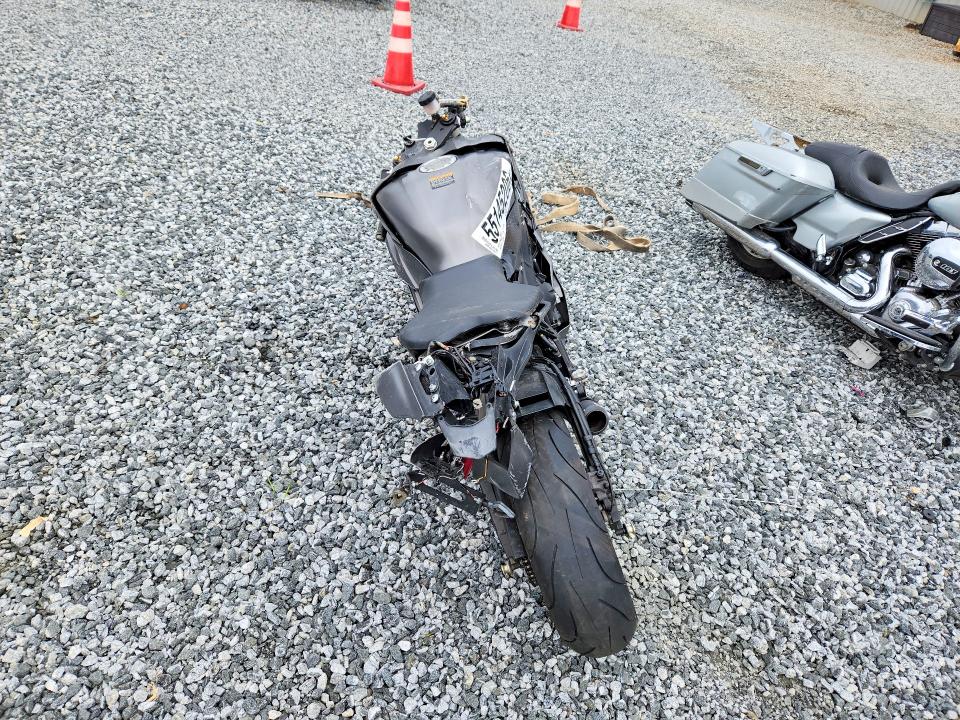 2018 Yamaha Yzfr6 მანქანა იყიდება აუქციონზე, vin: JYARJ28E9JA003843, აუქციონის ნომერი: 55145206