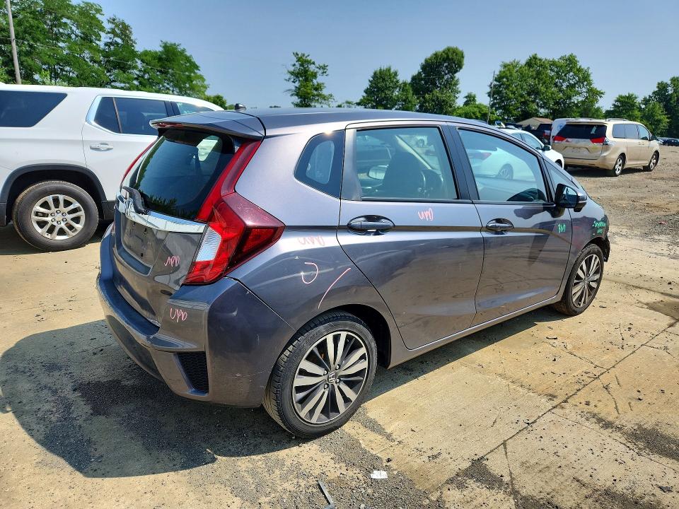 Aukcja sprzedaży 2017 Honda Fit, vin: JHMGK5H82HS020166, numer aukcji: 85989015