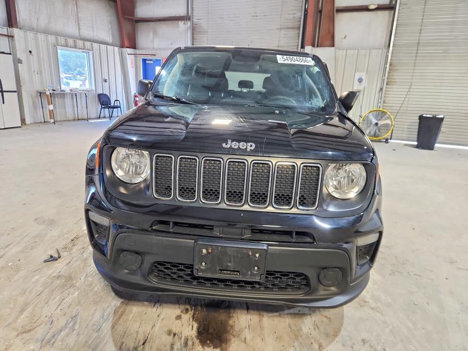 Продаж на аукціоні авто 2019 Jeep Renegade, vin: ZACNJBAB7KPJ75659, номер лоту: 54904866