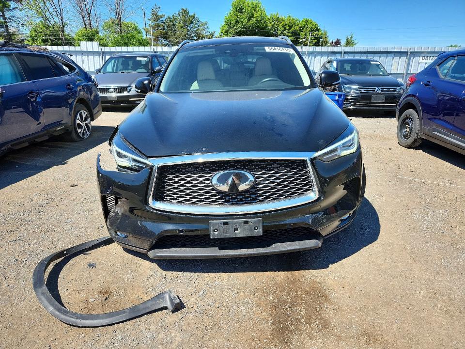 2019 Infiniti Qx50 მანქანა იყიდება აუქციონზე, vin: 3PCAJ5M33KF110970, აუქციონის ნომერი: 56416416