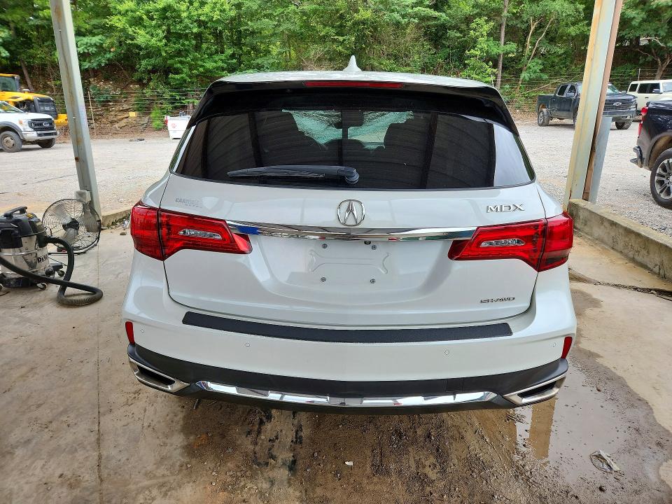 Продажа на аукционе авто 2020 Acura Mdx, vin: 5J8YD4H56LL023625, номер лота: 57833286
