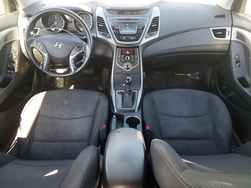 2015 Hyundai Elantra მანქანა იყიდება აუქციონზე, vin: 5NPDH4AE5FH605915, აუქციონის ნომერი: 56135936