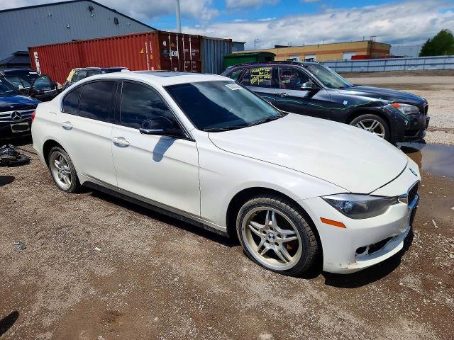 Продажа на аукционе авто 2014 Bmw 320, vin: WBA3C3G56ENS72616, номер лота: 56429596
