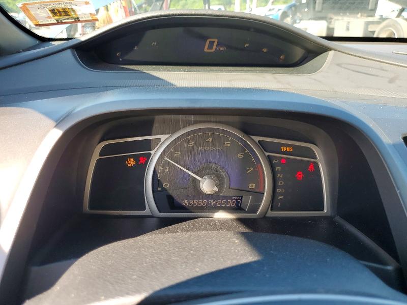 Продажа на аукционе авто 2008 Honda Civic, vin: 1HGFA16808L020500, номер лота: 54869976