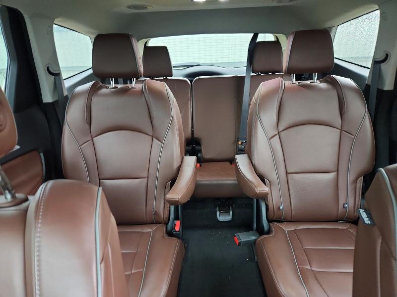 54298696 :رقم المزاد ، 5GAEVCKW1JJ239760 vin ، 2018 Buick Enclave مزاد بيع