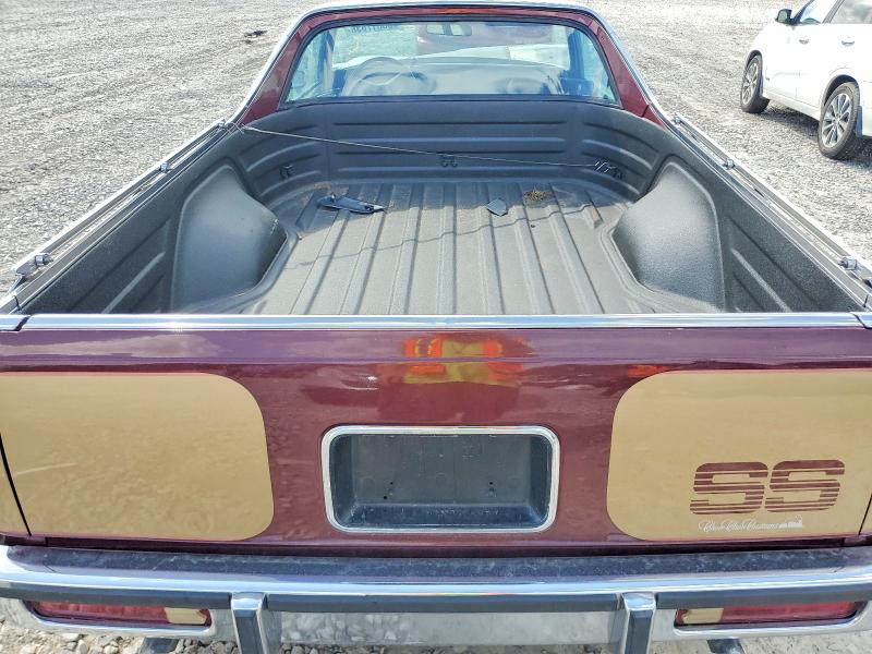 Продажа на аукционе авто 1985 Chevrolet El Camino, vin: 3GCCW80H7FS902405, номер лота: 56617636