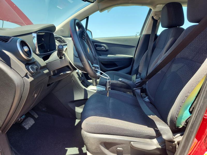 Продаж на аукціоні авто 2015 Chevrolet Trax, vin: KL7CJKSB3FB251805, номер лоту: 56316946