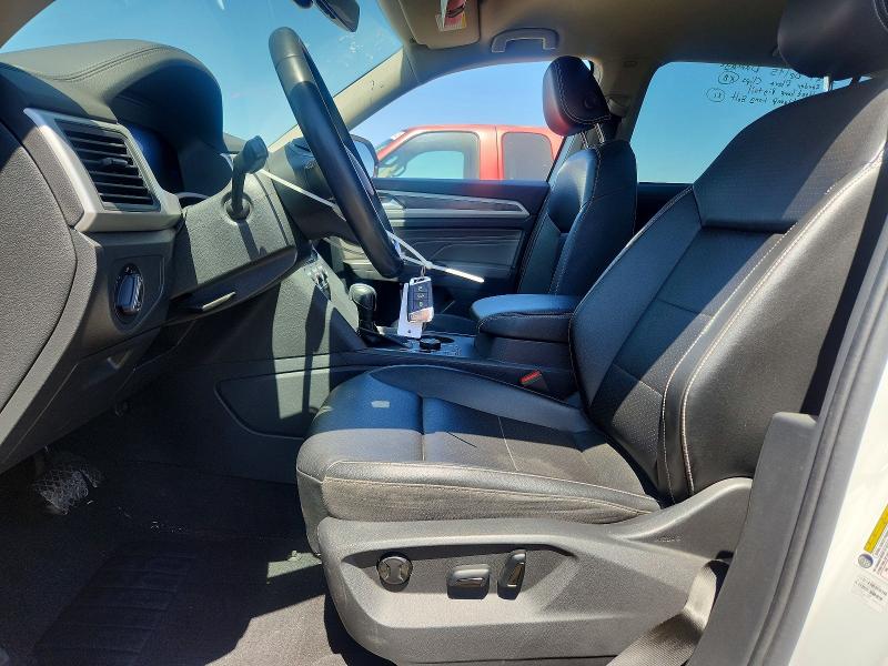 2022 Volkswagen Atlas მანქანა იყიდება აუქციონზე, vin: 1V2LP2CA7NC546002, აუქციონის ნომერი: 58237866