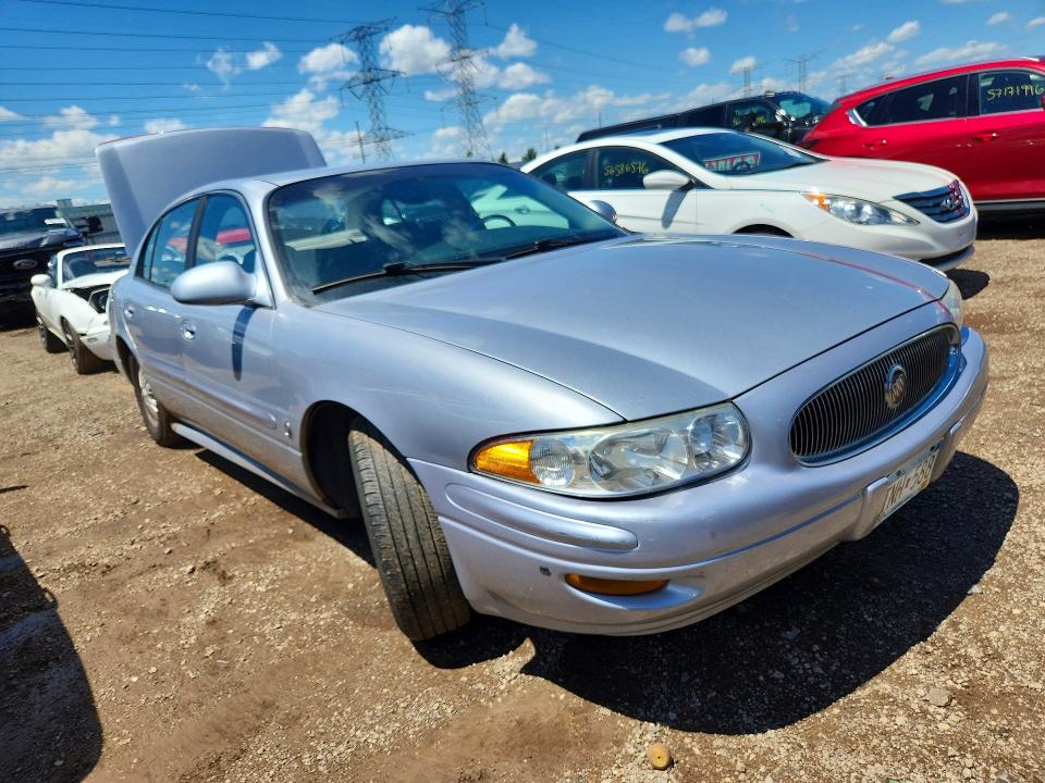 56721256 :رقم المزاد ، 1G4HP52K95U285450 vin ، 2005 Buick Lesabre مزاد بيع