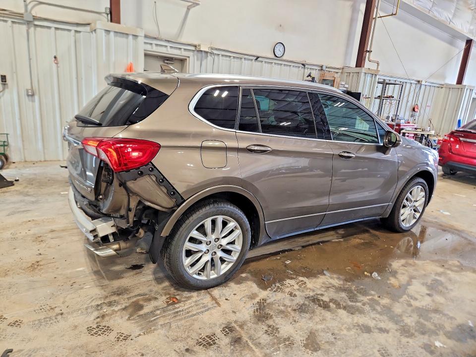 Aukcja sprzedaży 2019 Buick Envision, vin: LRBFX3SX5KD012866, numer aukcji: 56851216